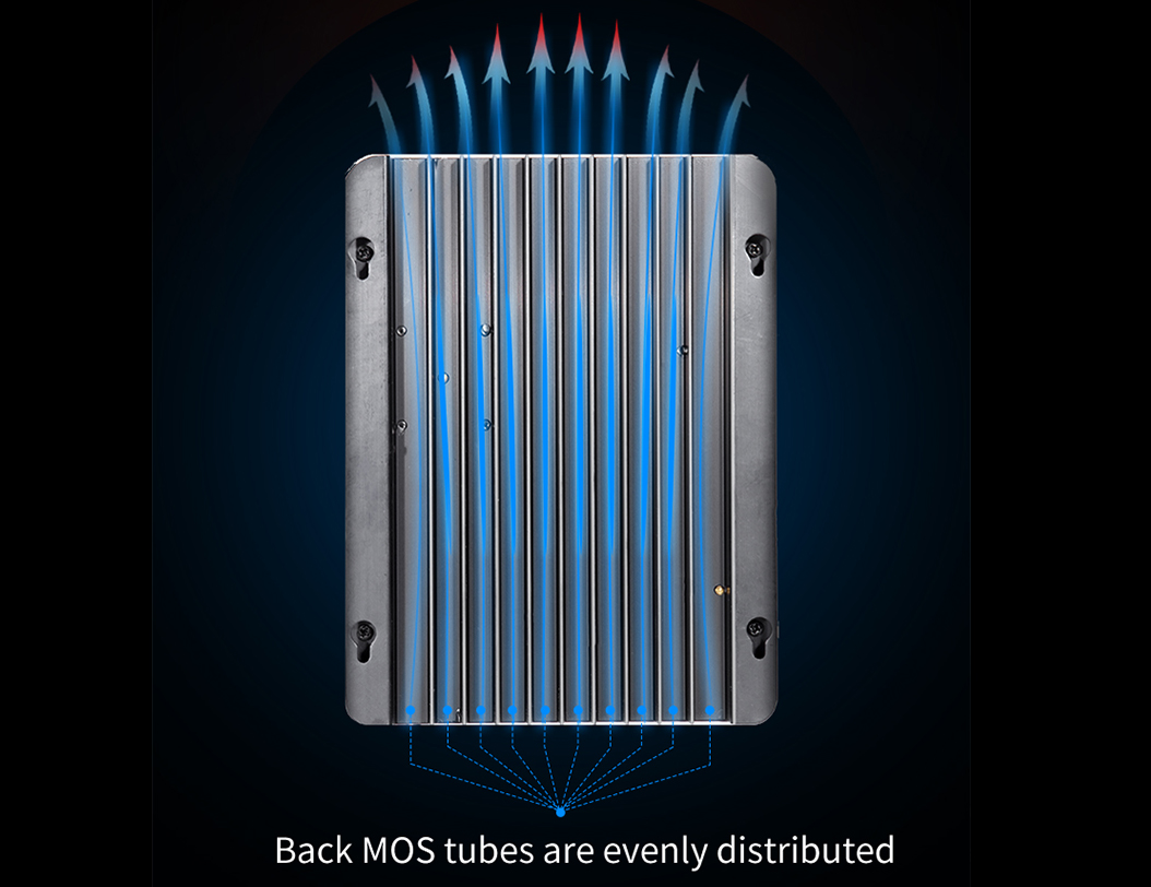 Ocean Dream series PWM solar charge controller2 9