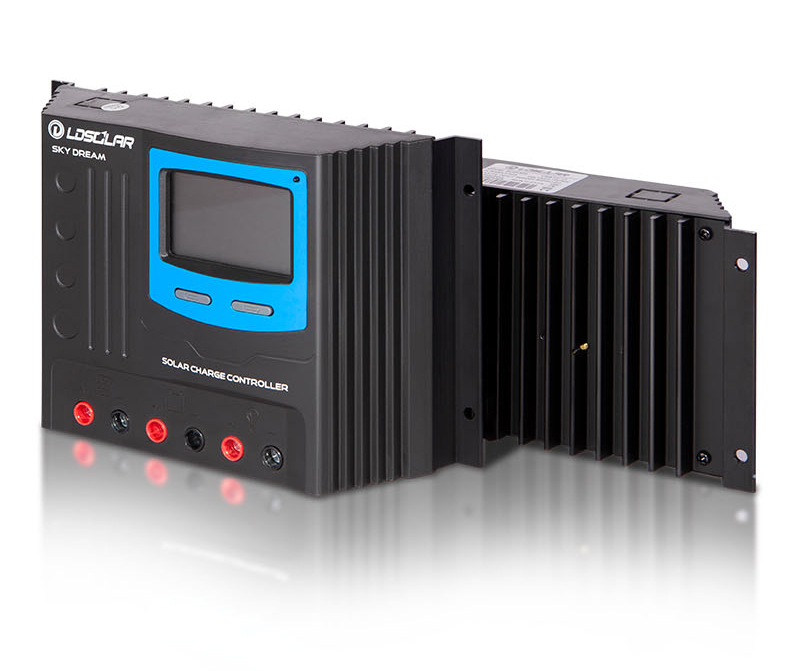 ldsolar Sky Dream series PWM solar charge controller 2