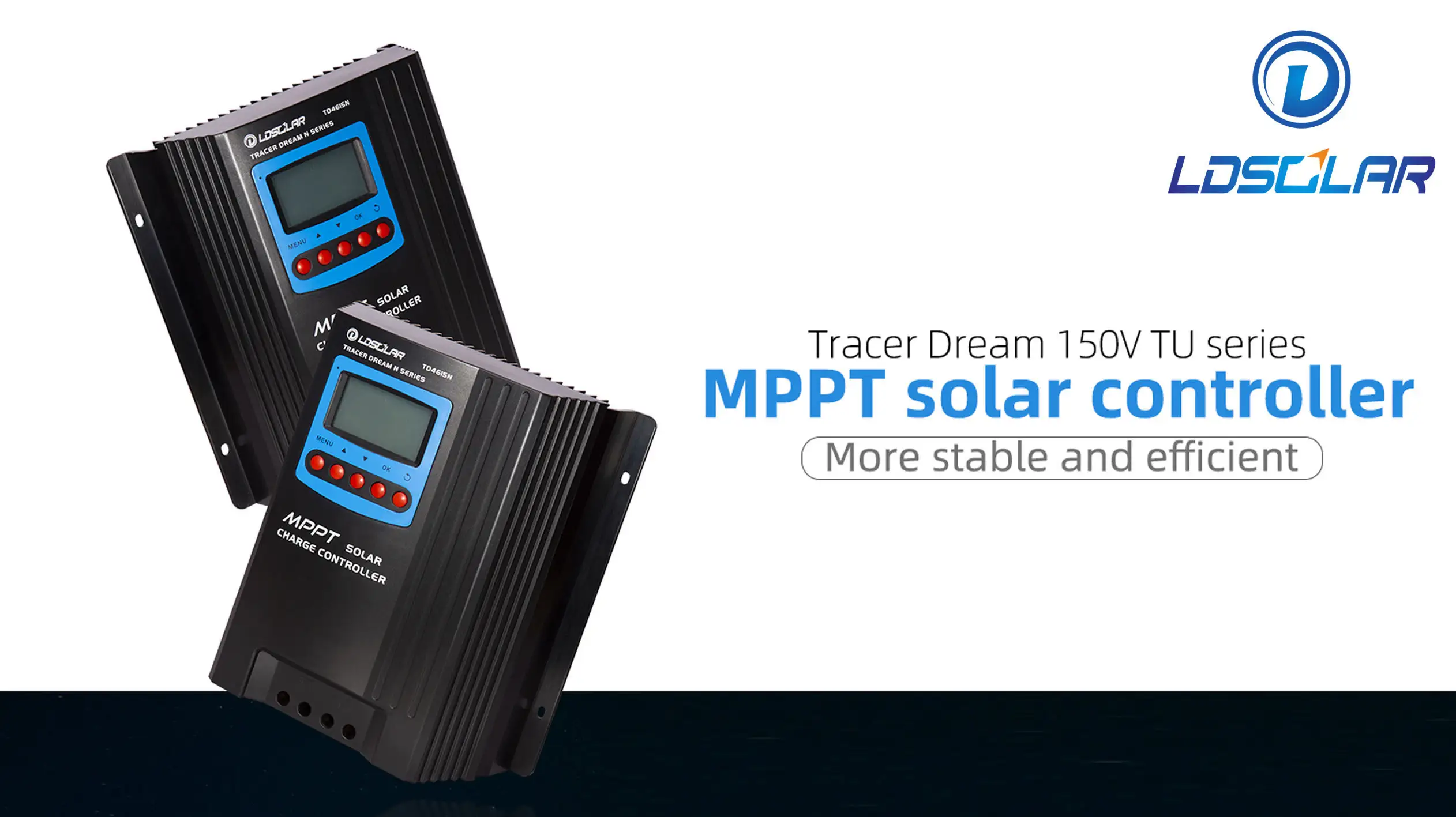 Tracer Dream 150V Series MPPT Solar Charge Controller 1