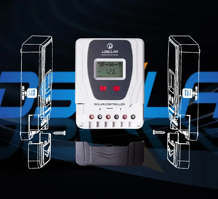 Ldsolar Controller | Wholesale Solar Charge Controller