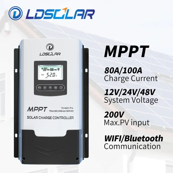 OEM & ODM MPPTチャージコントローラー、ベストMPPTソーラーチャージ