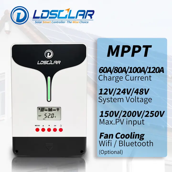 OEM & ODM MPPTチャージコントローラー、ベストMPPTソーラーチャージ OEM & ODM MPPTチャージコントローラー、ベストMPPTソーラーチャージ