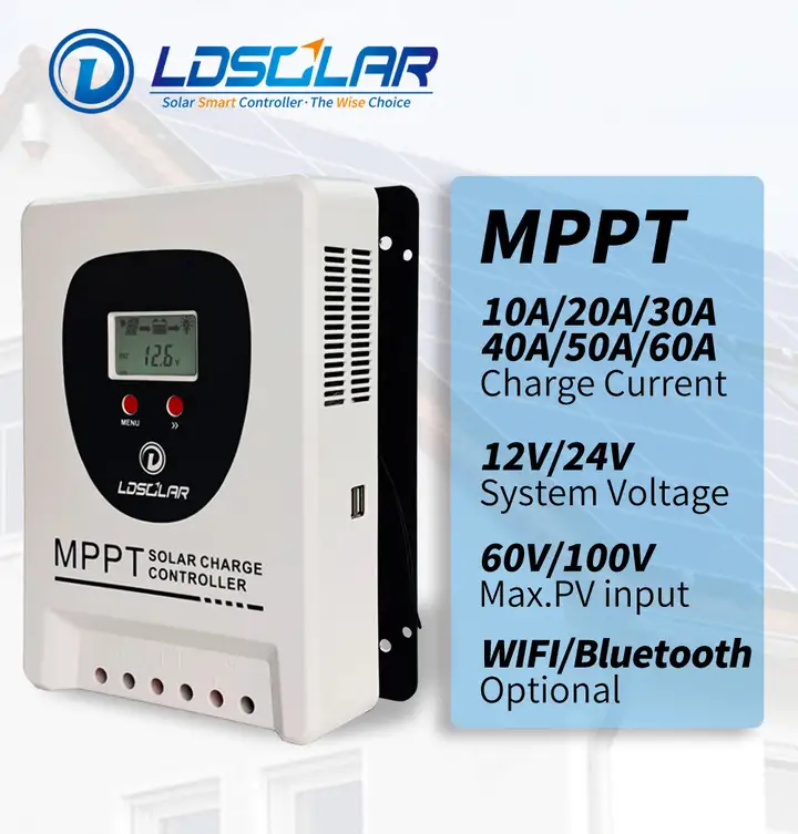 OEM & ODM MPPTチャージコントローラー、ベストMPPTソーラーチャージ