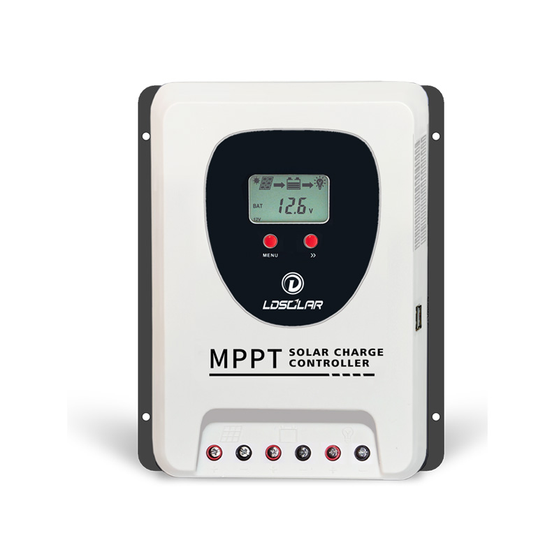 60 AMP MPPTチャージコントローラー、MTTPソーラーチャージ