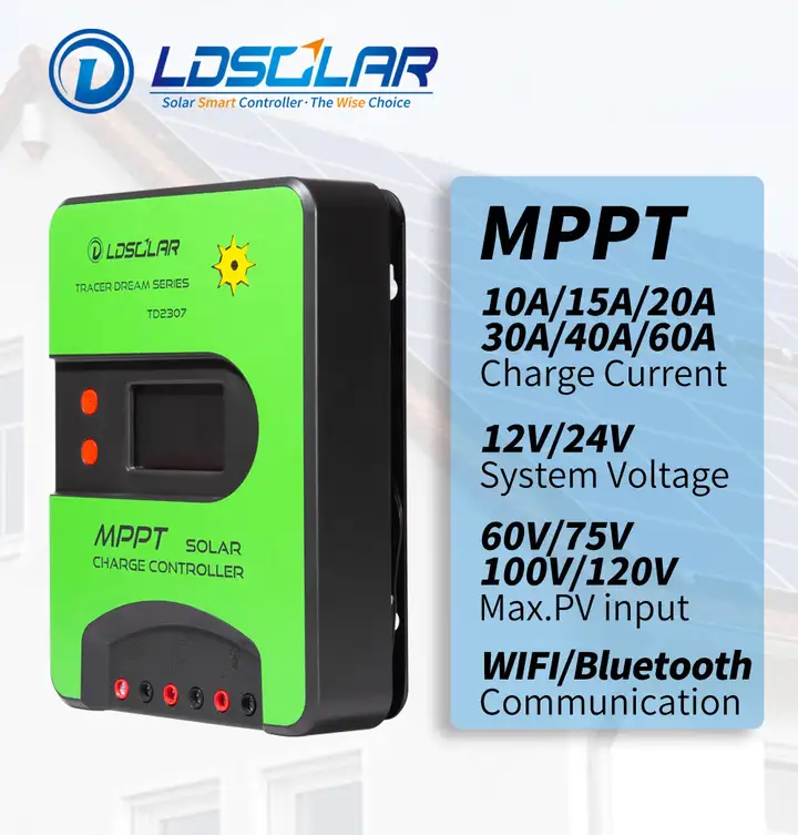 OEM & ODM MPPTチャージコントローラー、ベストMPPTソーラーチャージ