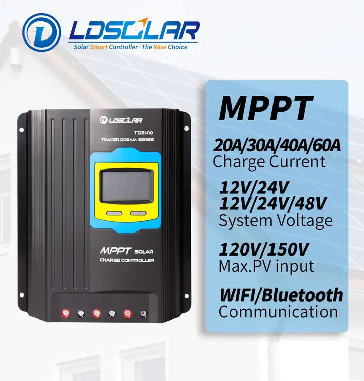 OEM & ODM MPPTチャージコントローラー、ベストMPPTソーラーチャージ