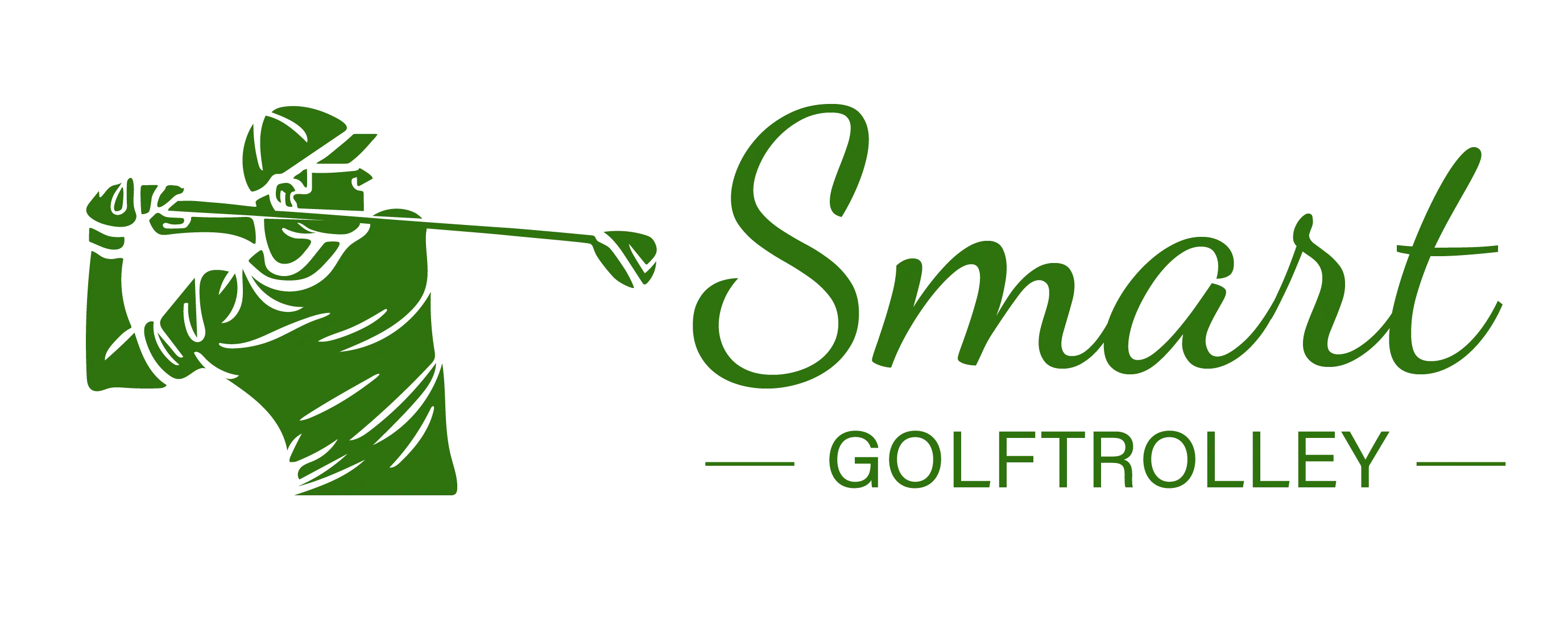 Smart Golf Trolley