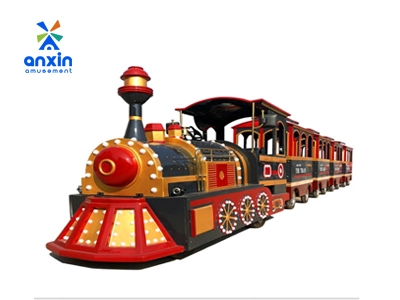 Trackless Train city train Trackless Train 1