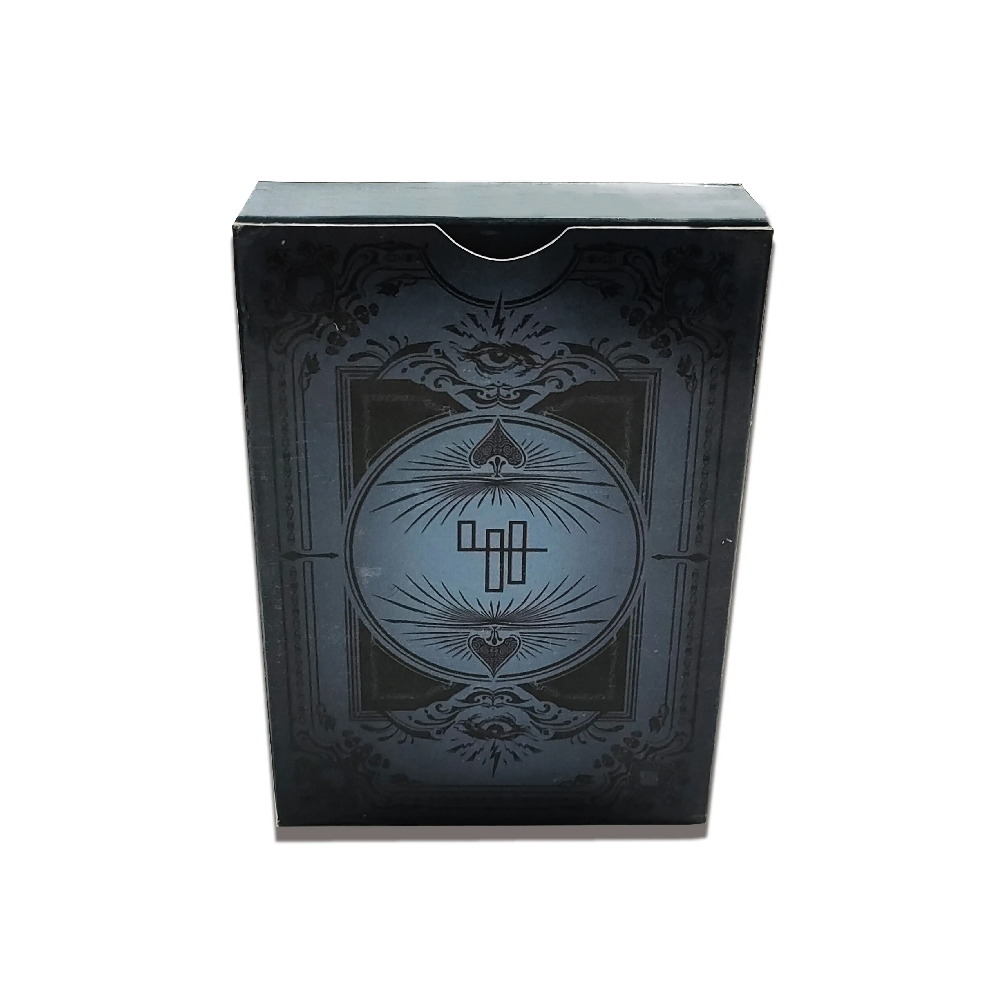 Ma Zai Fei Pirate King 50th Anniversary Play Cards 1