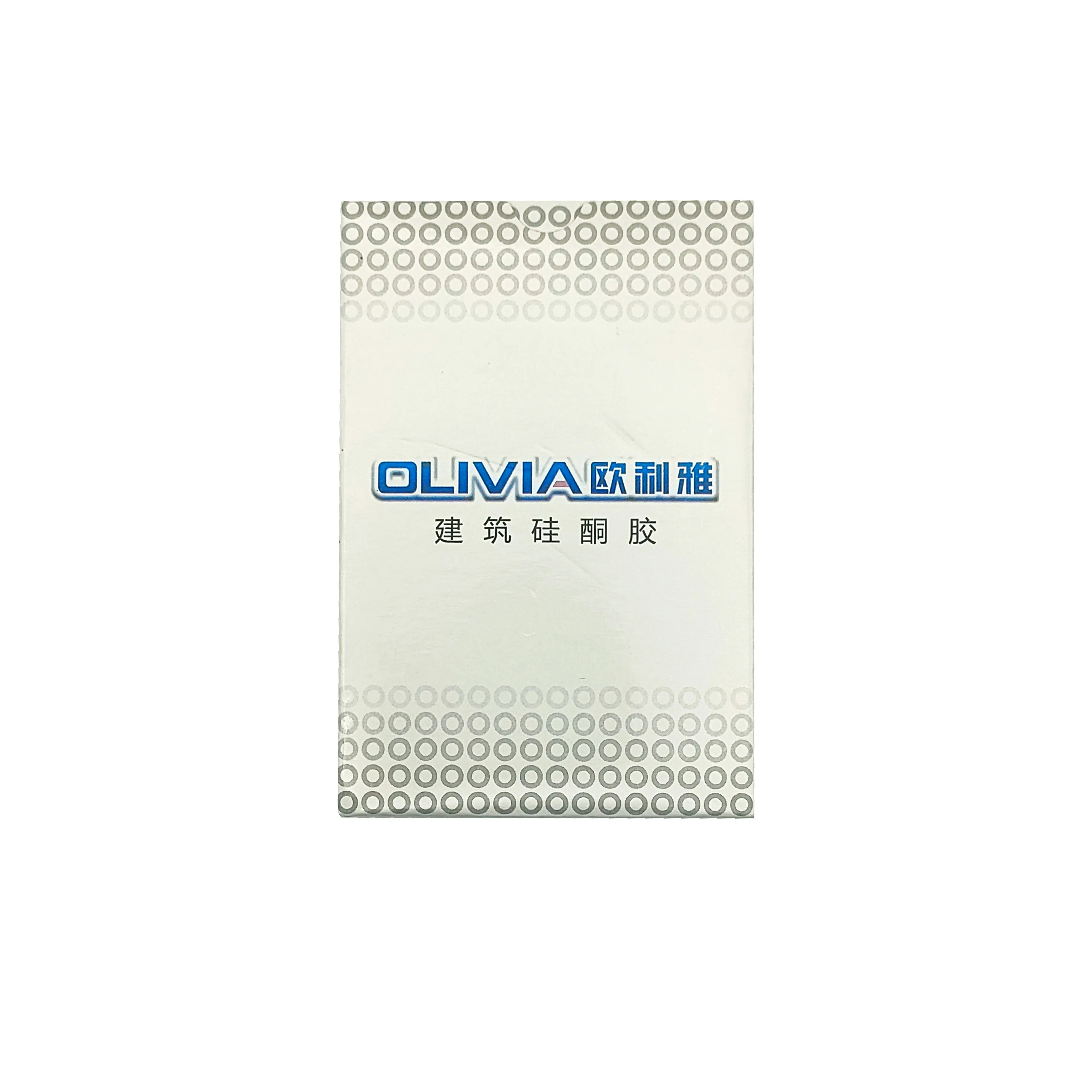 MA ZAI FEI custom deck of cards White building Playing Cards 1