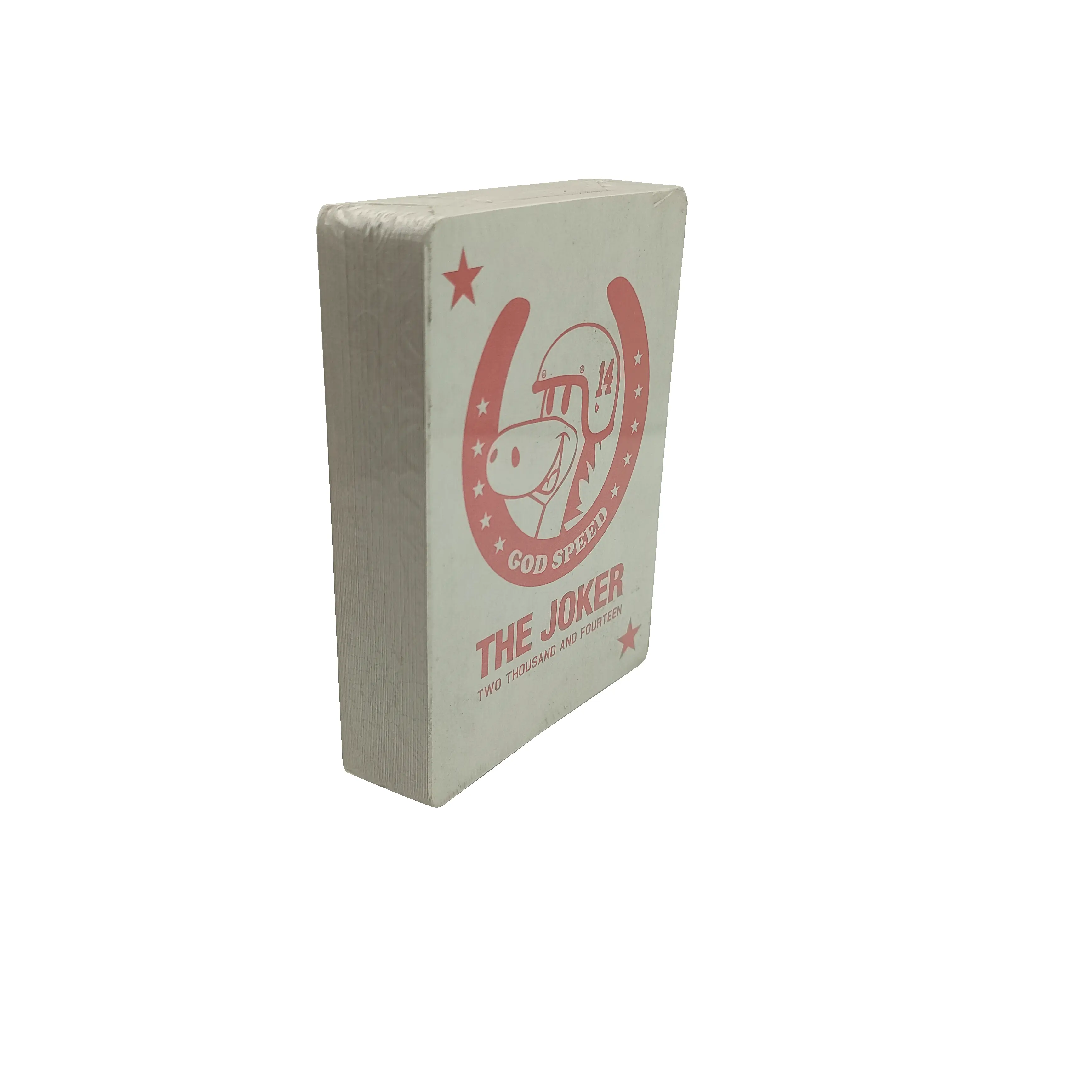 THE JOKER Spielkarten Präzisionsschnitt mit abgerundeten Kanten 1