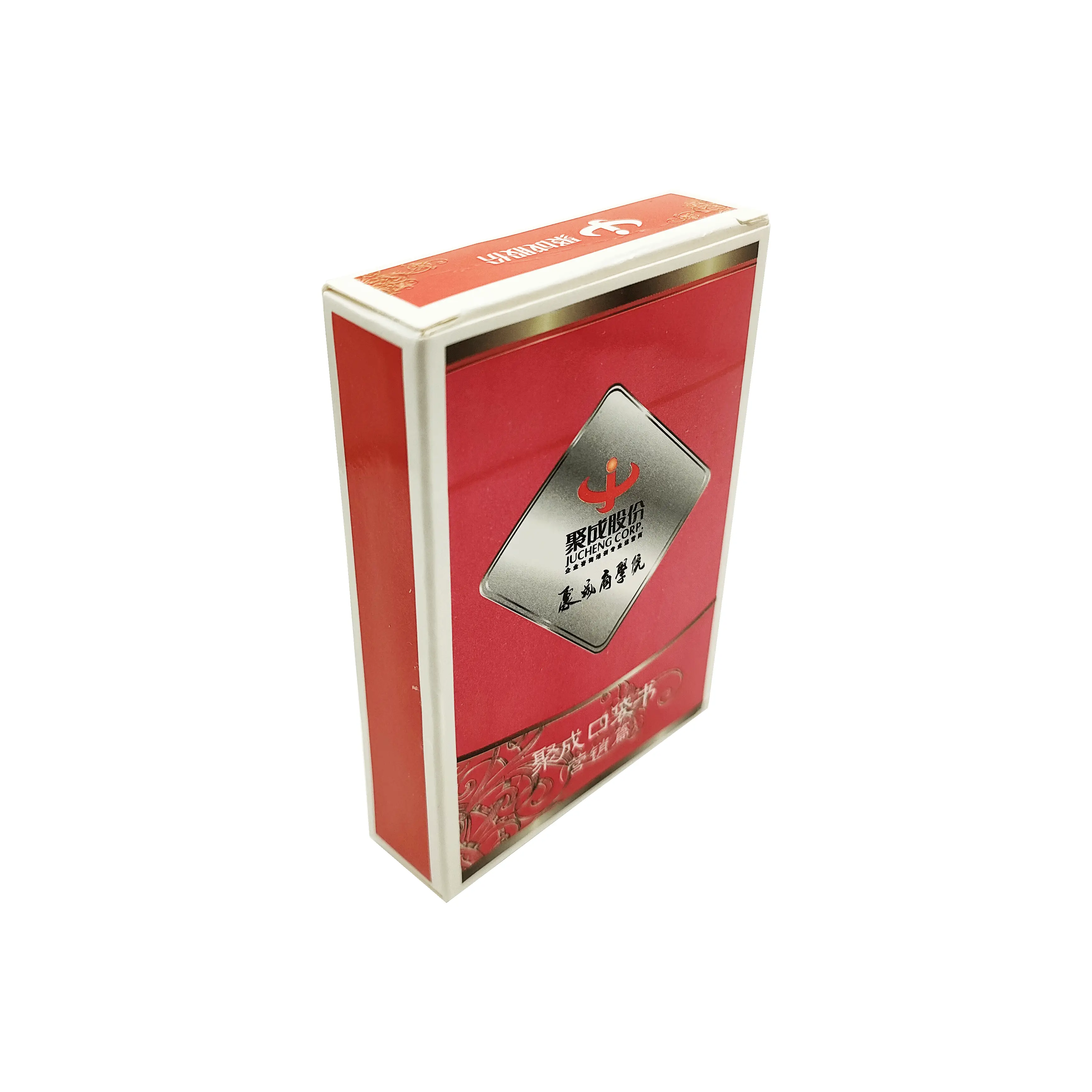 Gather into pocket books Playing Cards 1