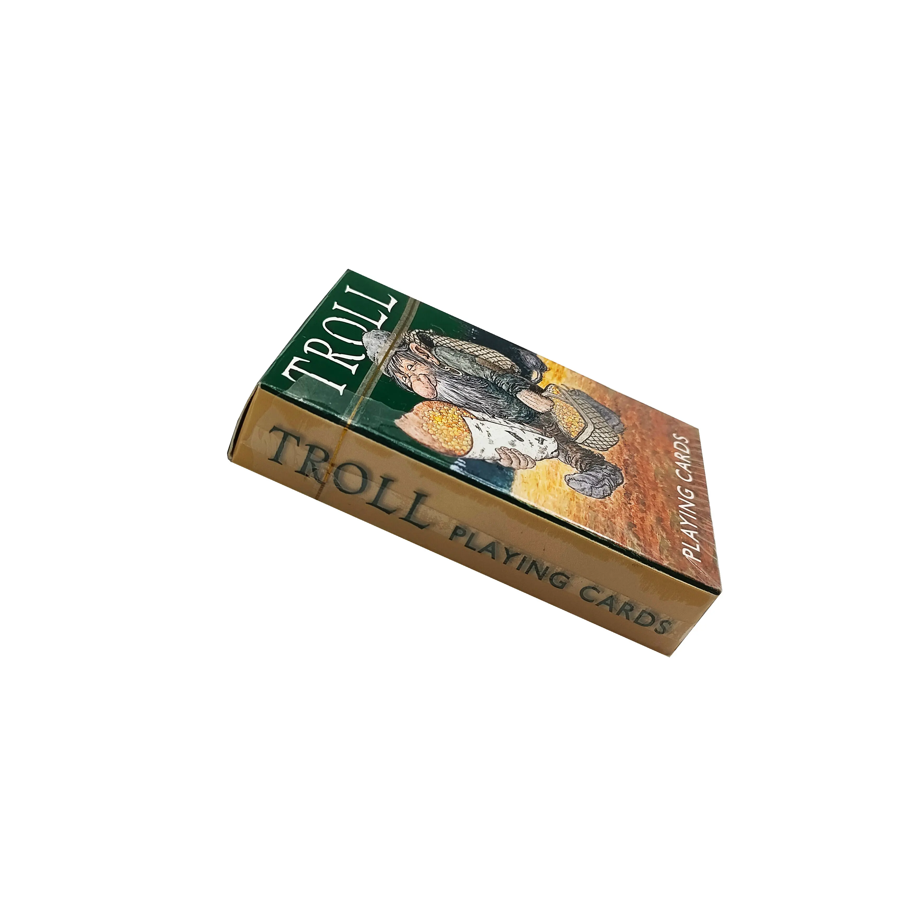 MA ZAI FEI TROLL Playing Cards 1