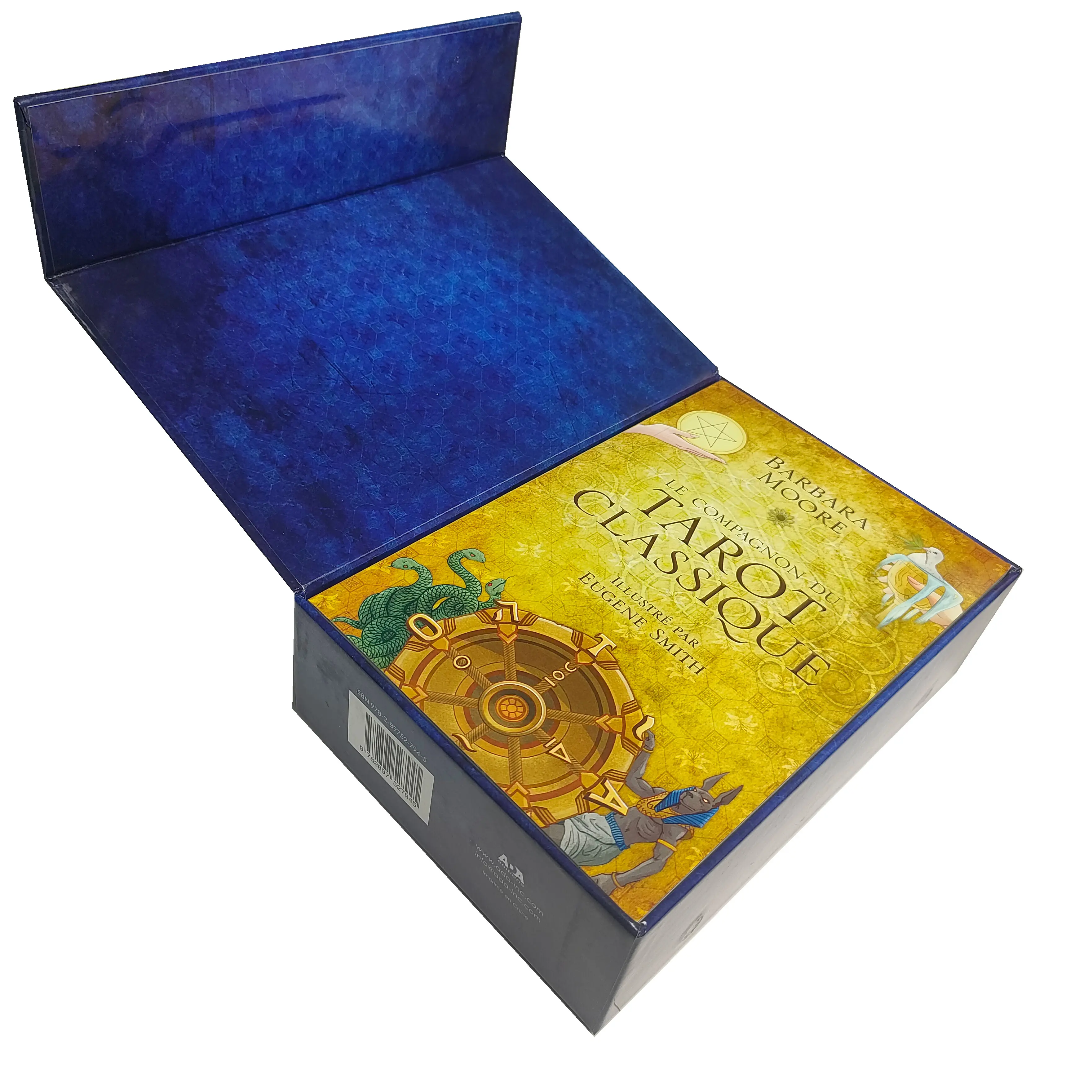 Benutzerdefinierte TAROT CLASSIOU Tarotkarten 1