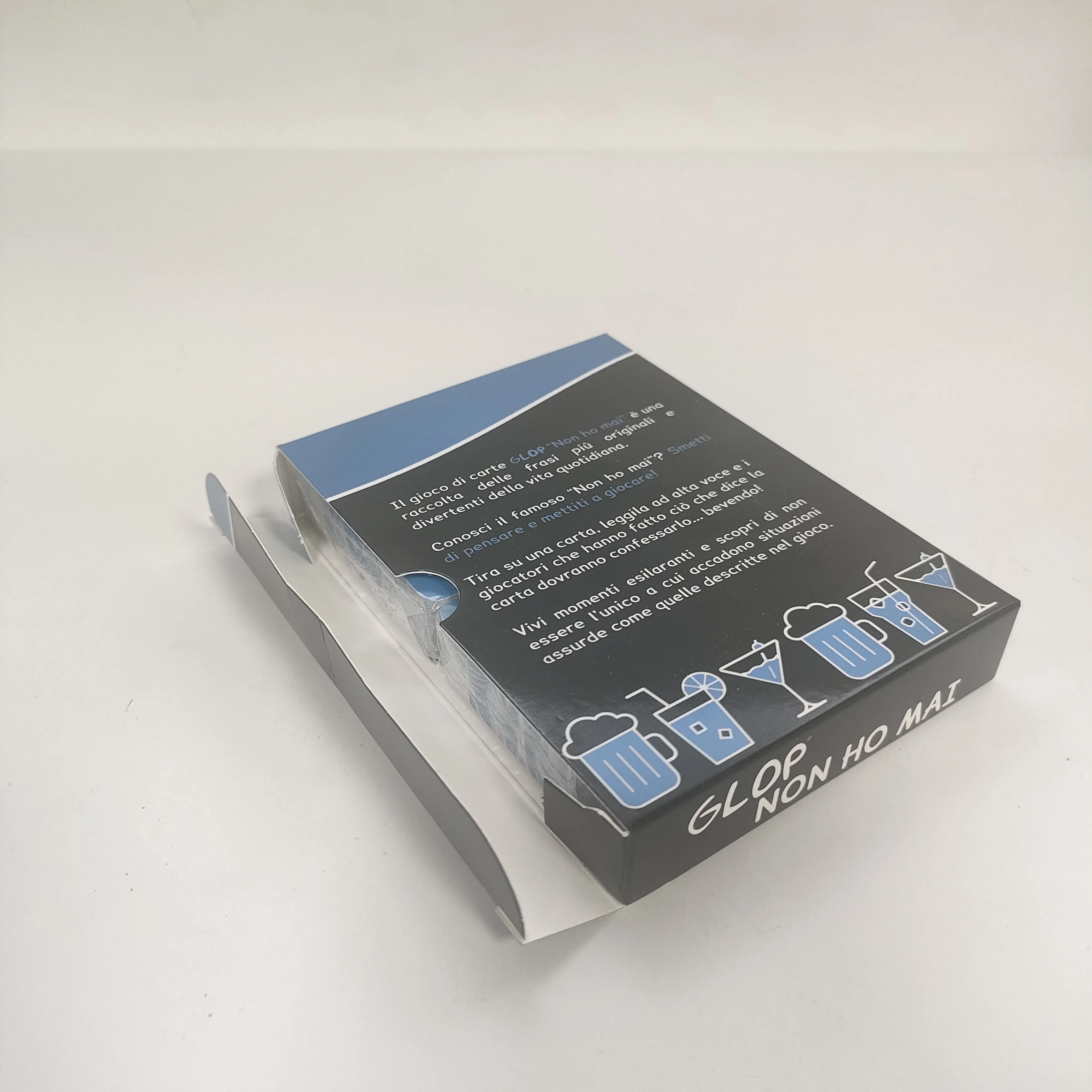 Giochi por tarjetas de juego para beber - Fiesta de fiesta & Risas 1