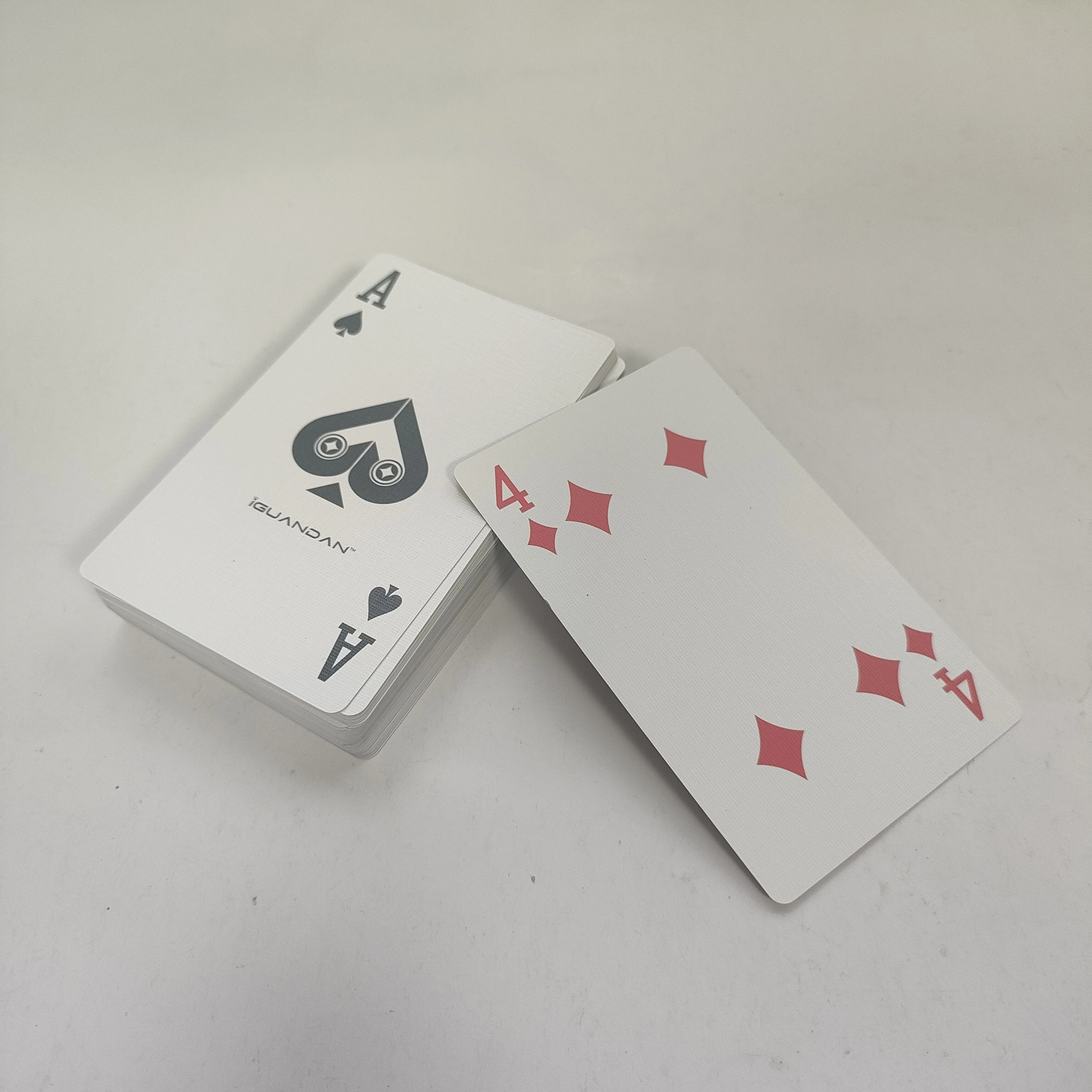 Premium Custom Spielkarten: Langlebige & Stilvolle Decks für Spiele-Enthusiasten 1