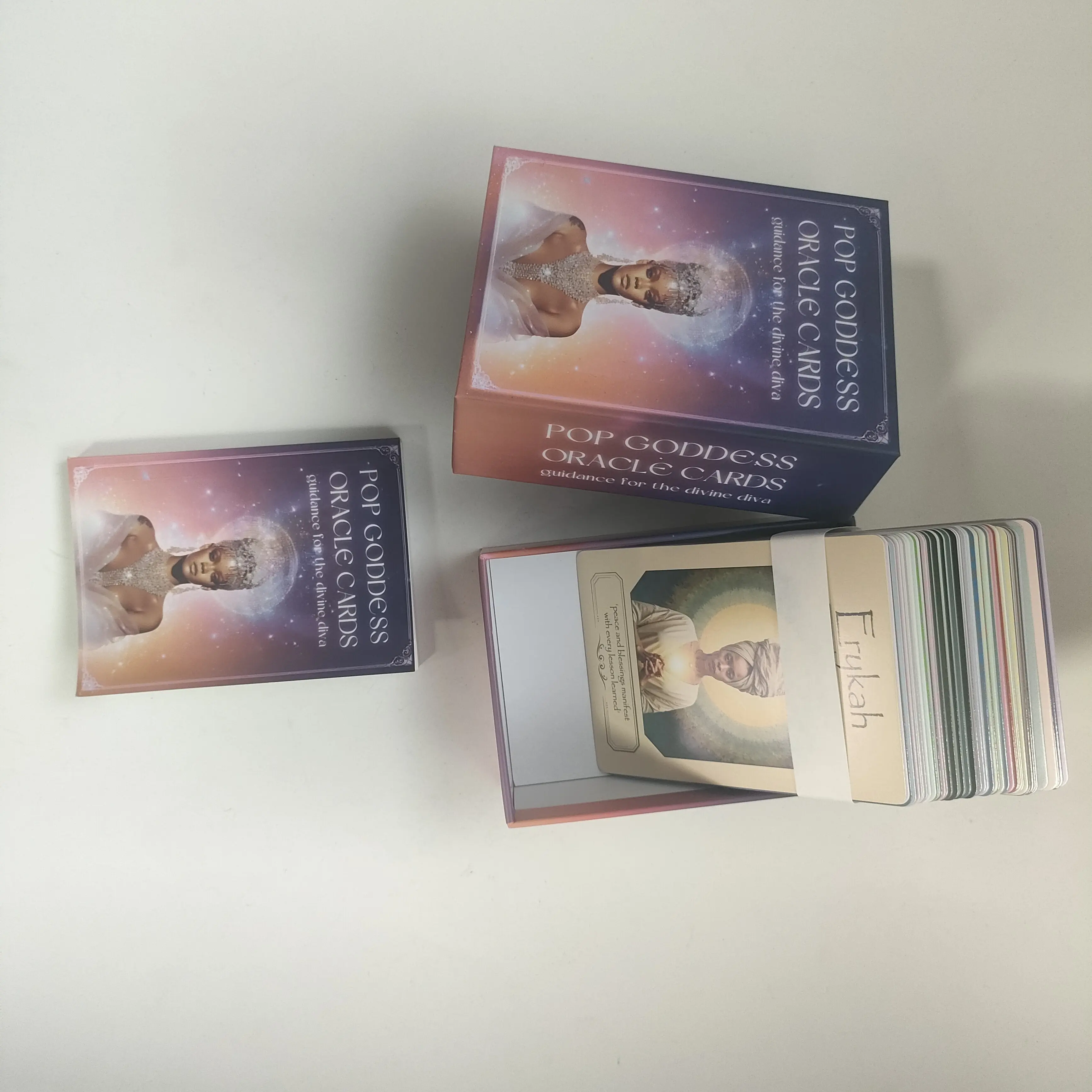 Pop Goddess Oracle Cards: Anleitung für die göttliche Diva 1