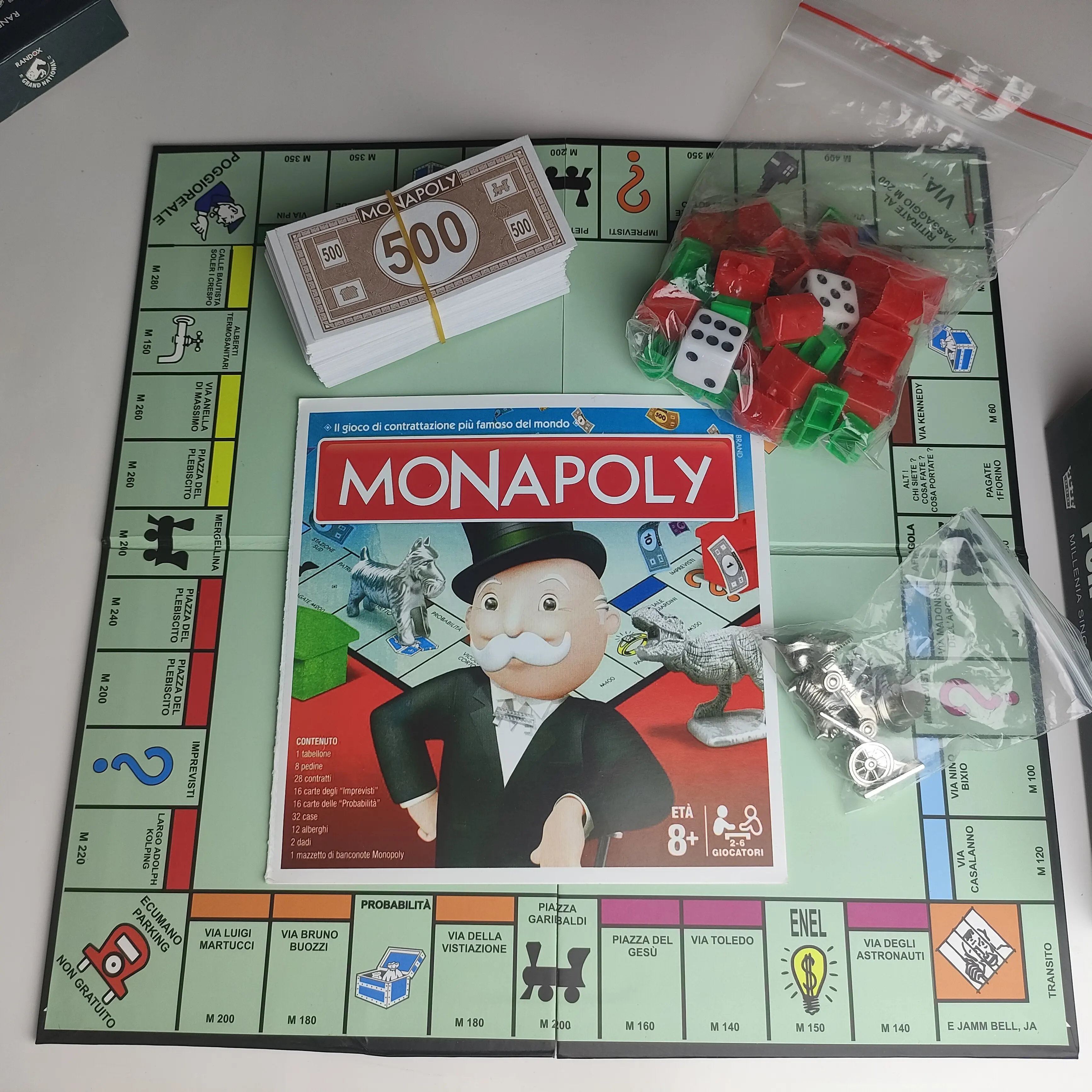 Monopoly Kurdistan Custom Board Game: Kurdish Culture - Themed Family & Party Tabletop Experience 1