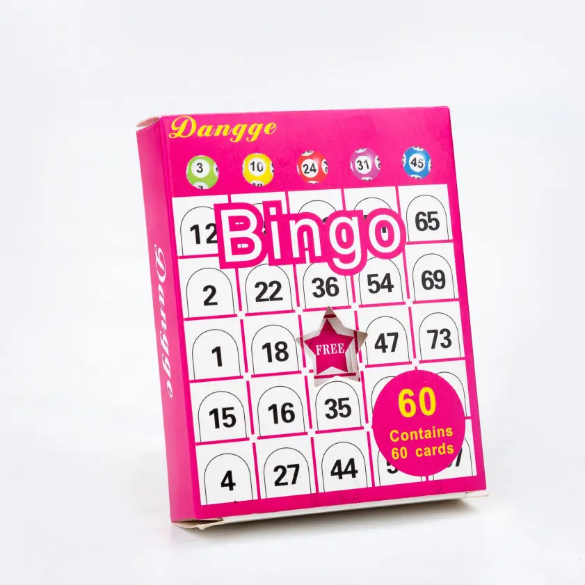 Juegos de bingo premium personalizados | Cartones de bingo personalizados para fiestas, eventos y educación 1