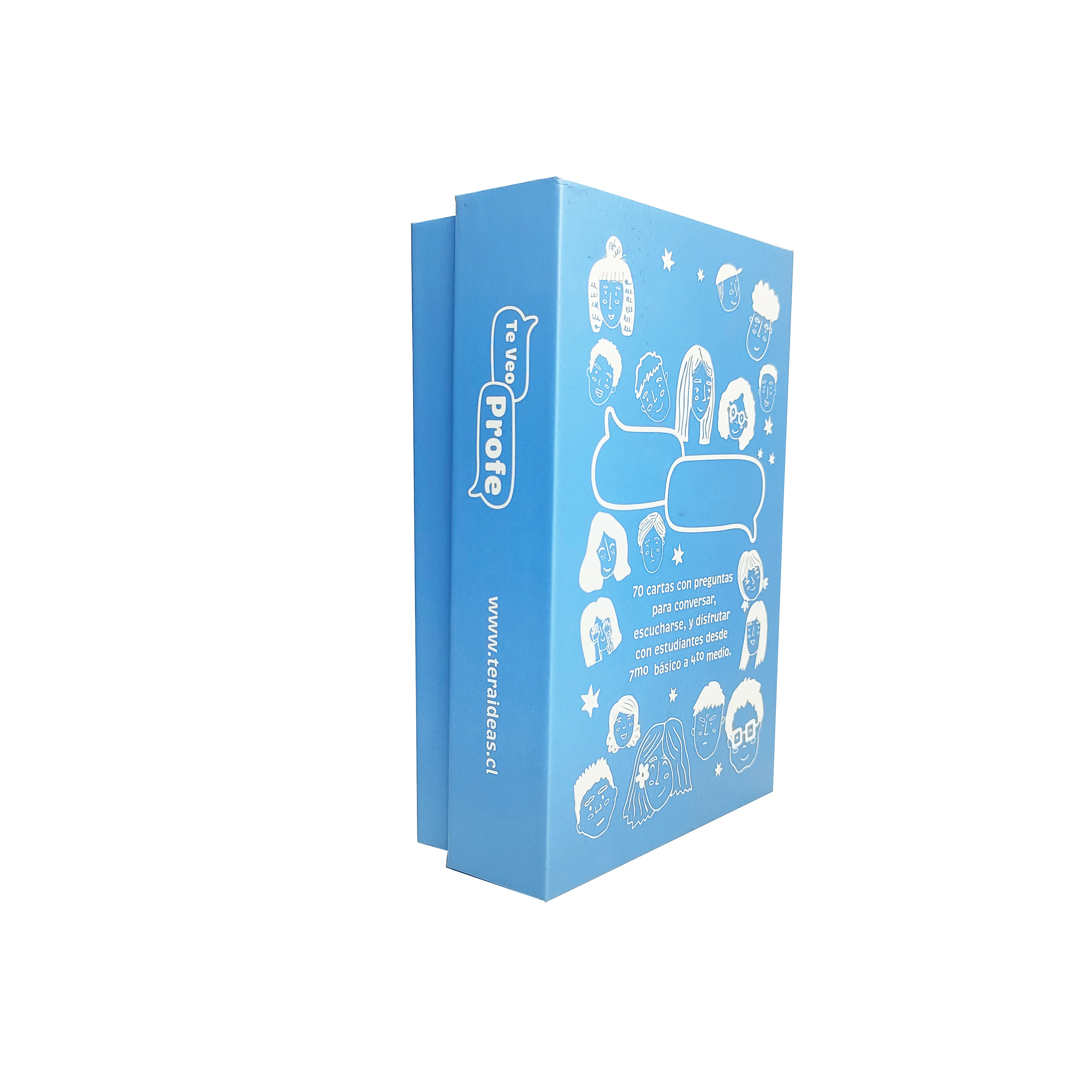 Custom Wooden US Map Puzzle, Board Games & Conversation Cards | One-Stop Printing Factory 1