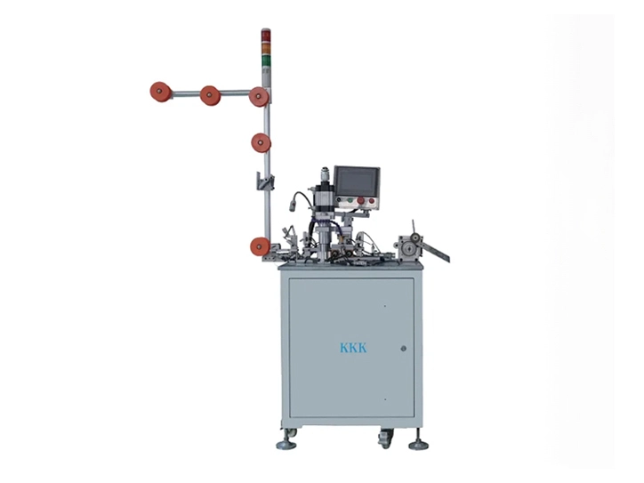 Full-Auto Intelligent Tape Welding Machine 1
