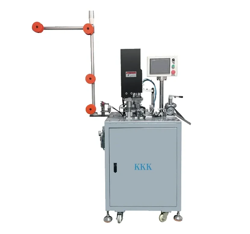 Máquina selladora de película con servomotor inteligente totalmente automática 1