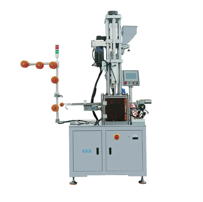 Fully Automatic Electric Open End Injection Molding Machine Pin Box Top Stop Equipment 1