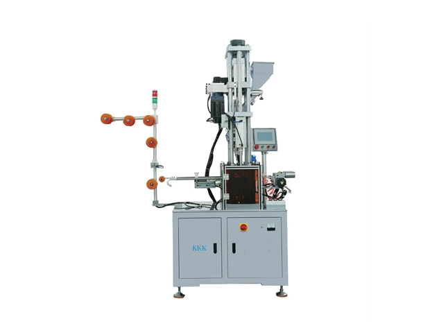 Fully Automatic Electric Open End Injection Molding Machine Pin Box Top Stop Equipment 2