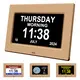 Digital Clock with Day and Time Digital Day Clock Wholesale - YIAIFRAME 5