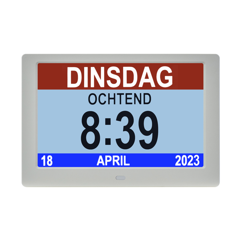Mini Date Display How to Style Digital Day and Date Display for Best User Experience ...