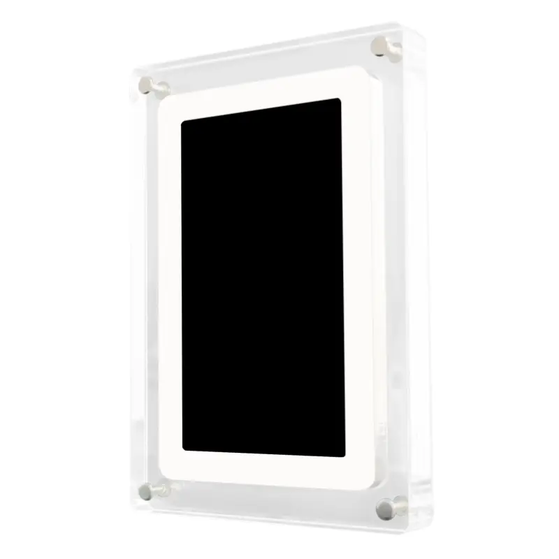 Digital Picture Frame Rechargeable Battery Digital Photo Frame Wholesale - YIAIFRAME 4