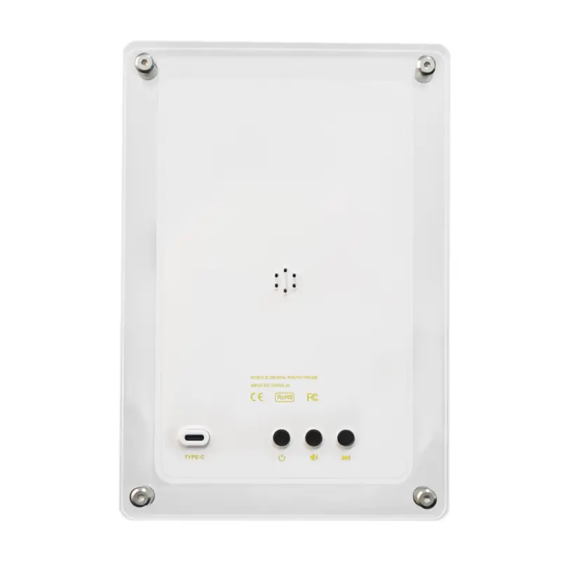 Digital Picture Frame Rechargeable Battery Digital Photo Frame Wholesale - YIAIFRAME 5