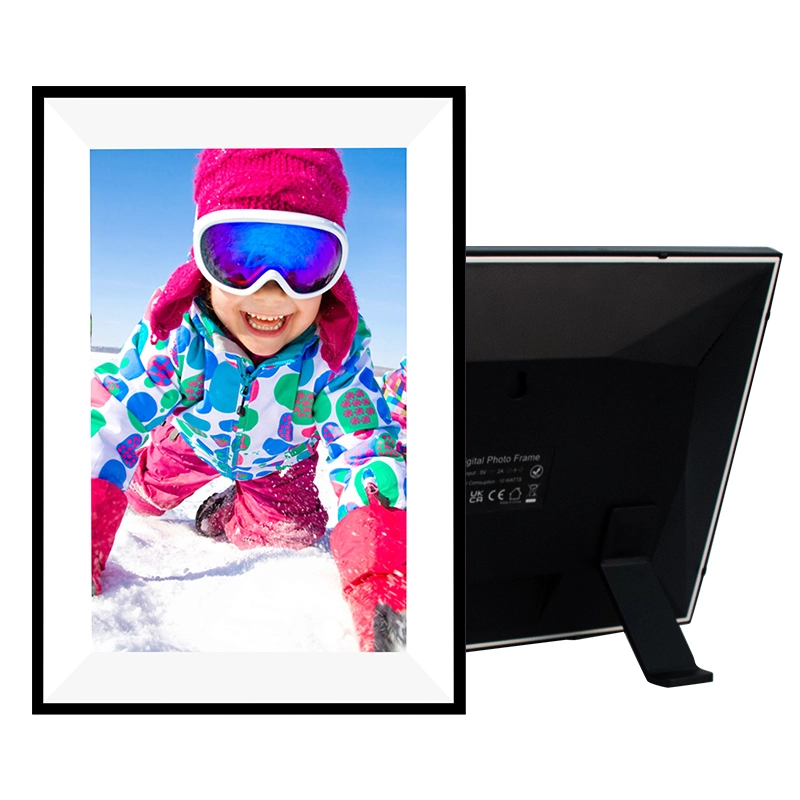 10.1 Digital Video Frame Smart Display Easy Setup WIFI Electronic Photo Album 1