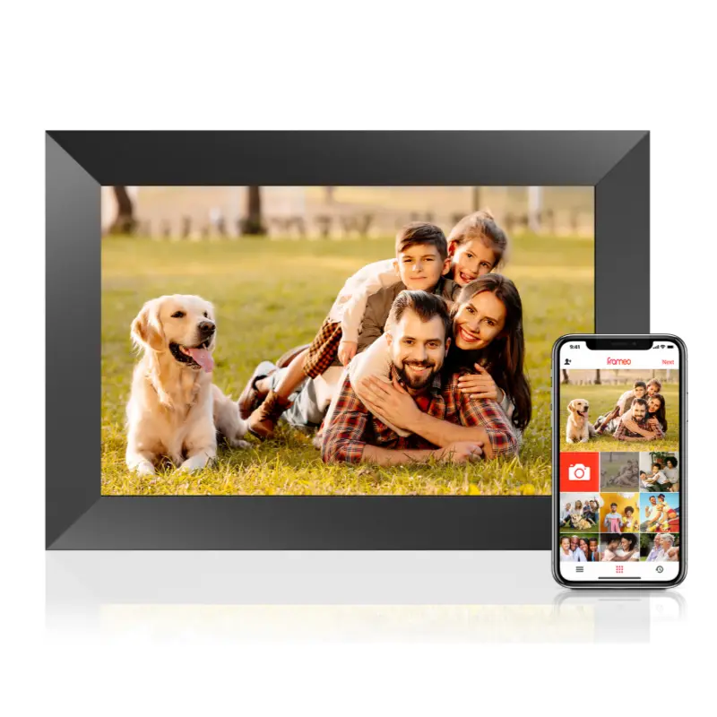 YIAIFRAME Wireless Digital Photo Frame Supply 2