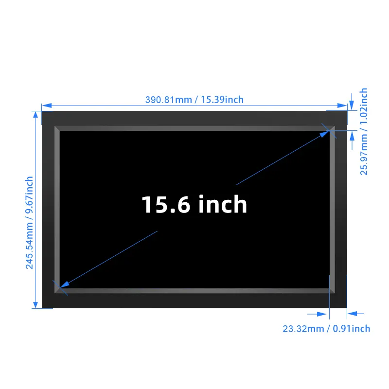 High-quality Wifi Digital Frame Company 4