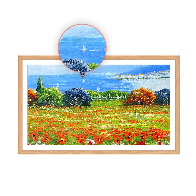 Best Digital Art Frame by YIAIFRAME 2