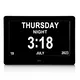 Electronic Wall Clock with Date Product Wholesale - YIAIFRAME 3