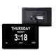 Electronic Wall Clock with Date Product Wholesale - YIAIFRAME 4