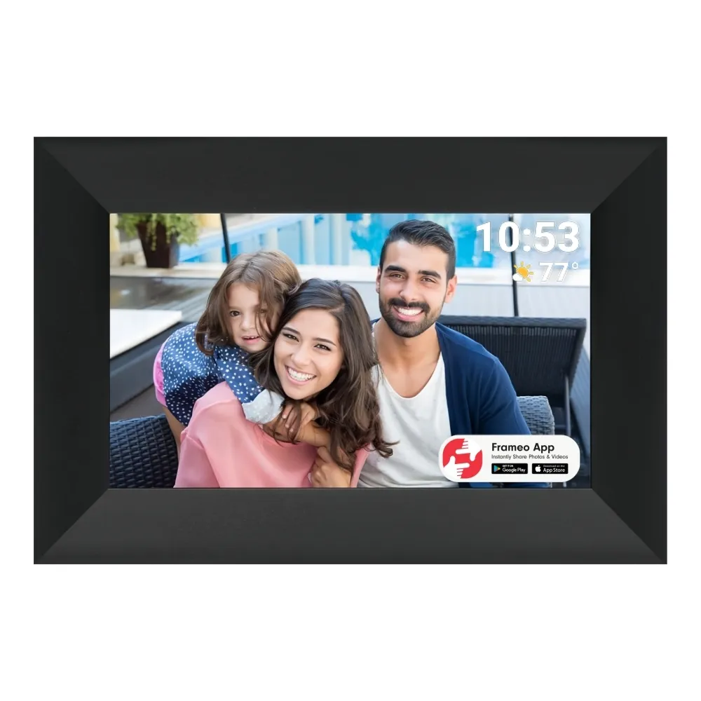 Cloud Digital Photo Frame Product Wholesale - YIAIFRAME 5
