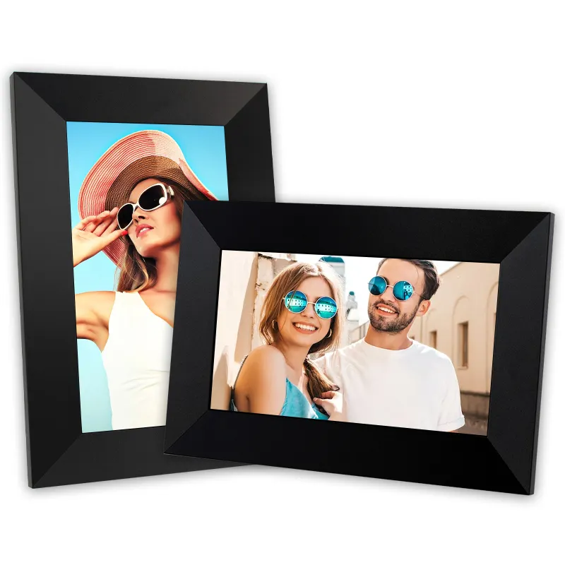 Cloud Digital Photo Frame Product Wholesale - YIAIFRAME 3