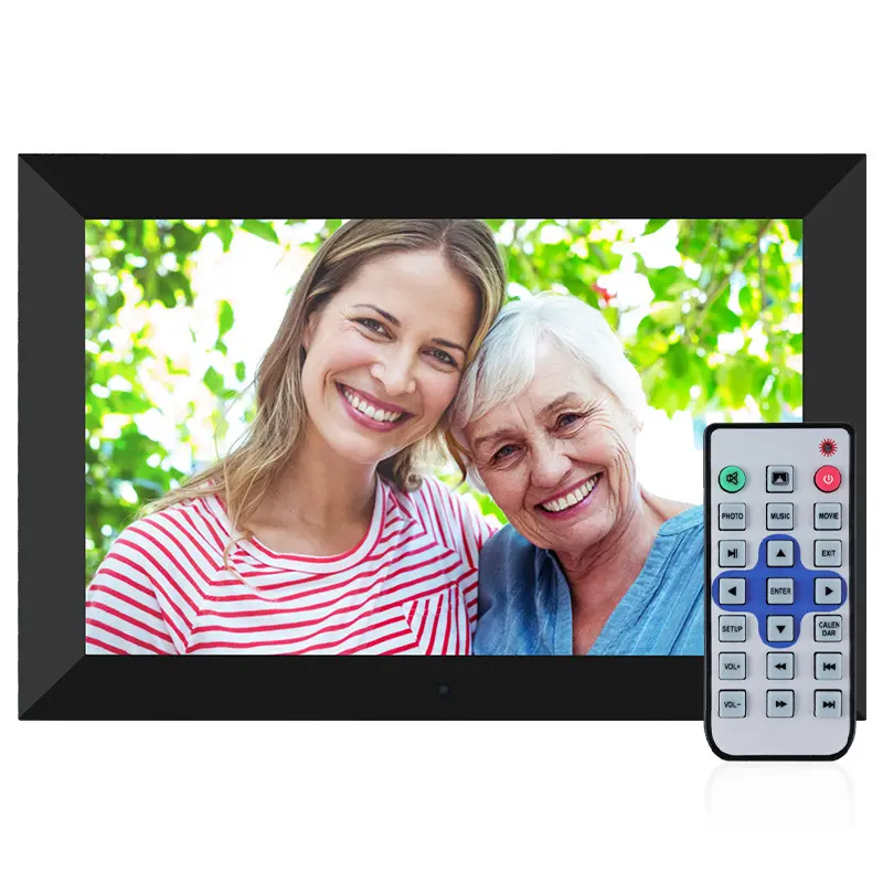 Rechargeable Digital Frame by YIAIFRAME 2