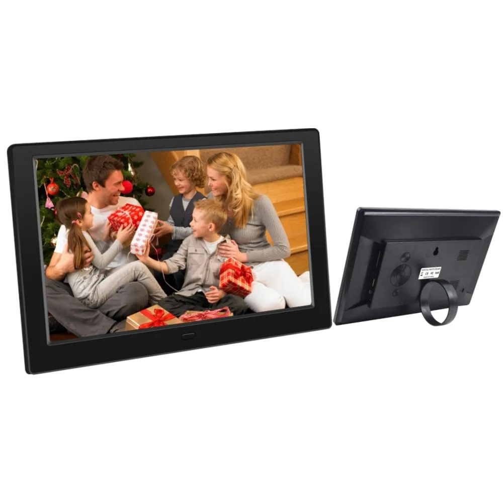 Digital Calendar Alarm Day Clock by YIAIFRAME 2