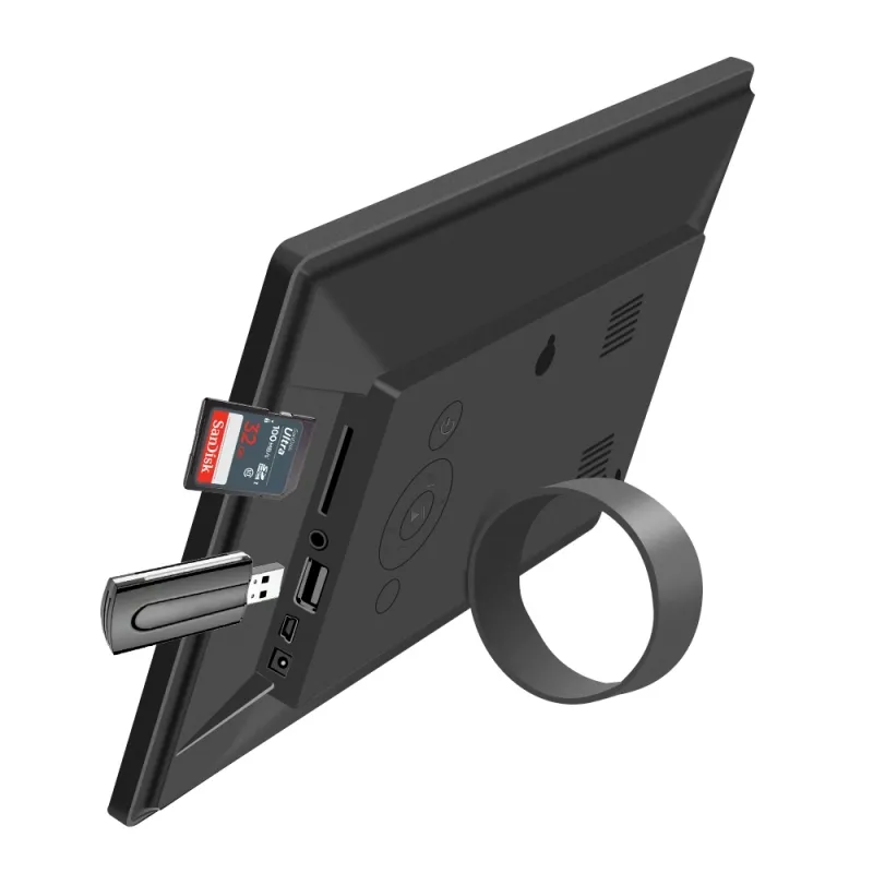 Best Battery Powered Digital Photo Frame by YIAIFRAME 5