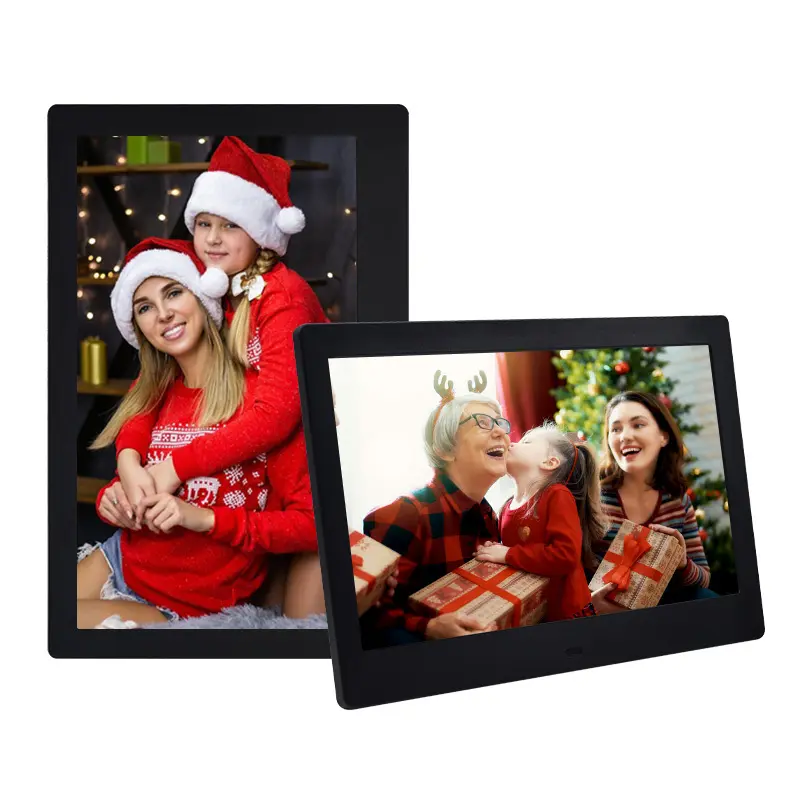 Best Battery Powered Digital Photo Frame by YIAIFRAME 2