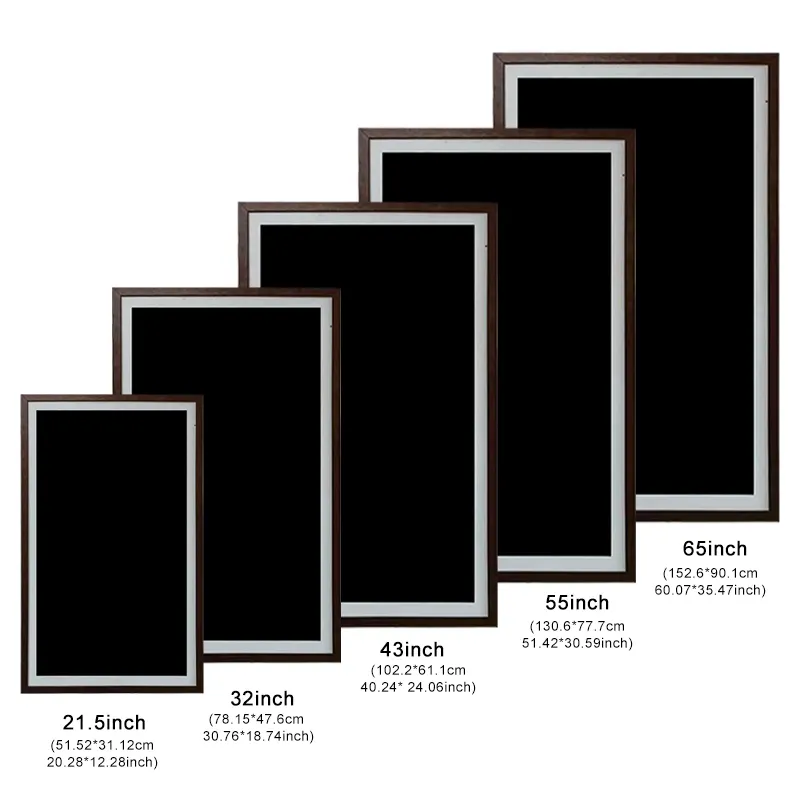 Wall Art Digital Frame by YIAIFRAME 5