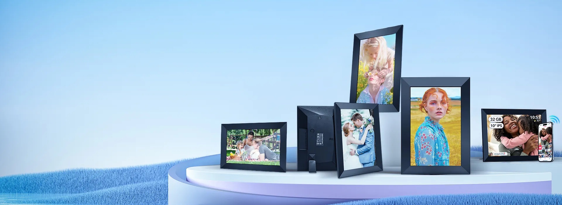 15 Years of Expertise in Wholesale Digital Frames