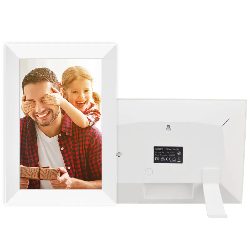 Wireless Digital Photo Frame Wifi Digital Frame Wholesale - YIAIFRAME 4
