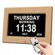 Digital Day Clocks for Seniors Product Wholesale - YIAIFRAME 3