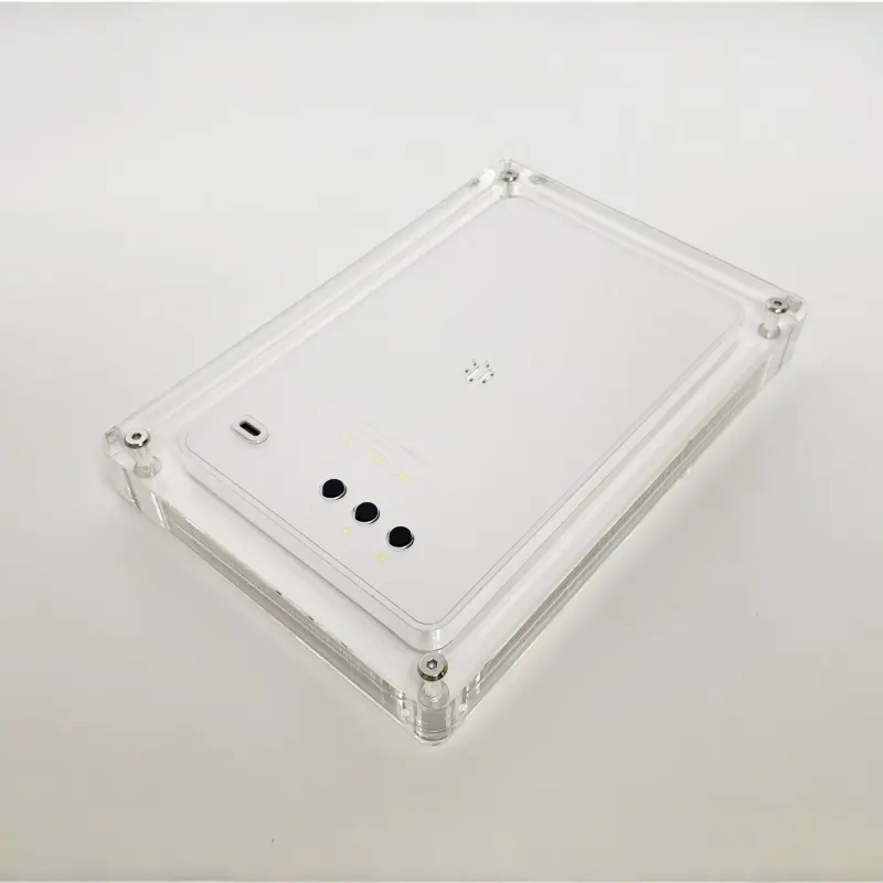 Best Digital Photo Frame with Rechargeable Battery by YIAIFRAME 4