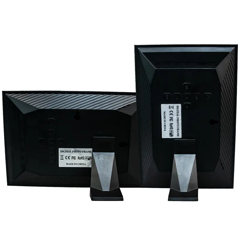 Digital Photo Frame with Battery Option Musical Digital Picture Frame Wholesale - YIAIFRAME 5